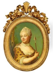 Charlotte De Geer Som Diana