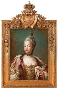 Drottning Lovisa Ulrika