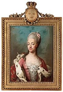Drottning Sofia Magdalena