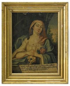 Allegorier Over Forgangligheten (+ Another; Pair)