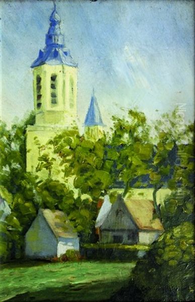 Cathedral - view 1