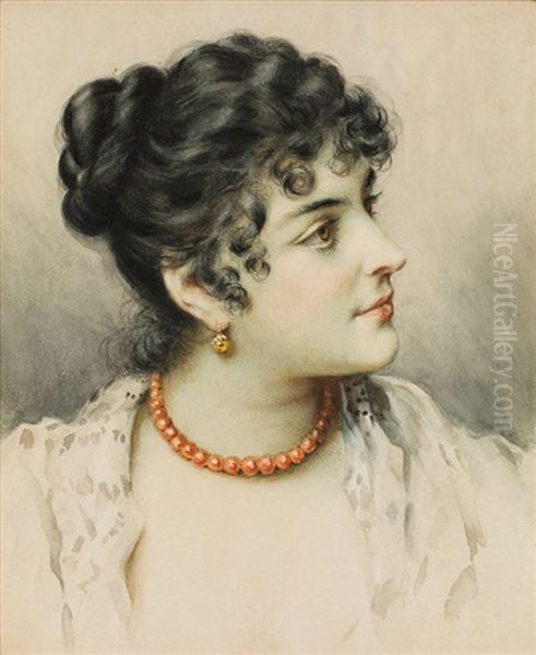 Portrait Of A Venetian - view 1