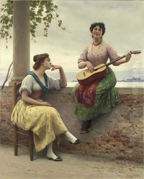 Venetian Melody - view 1