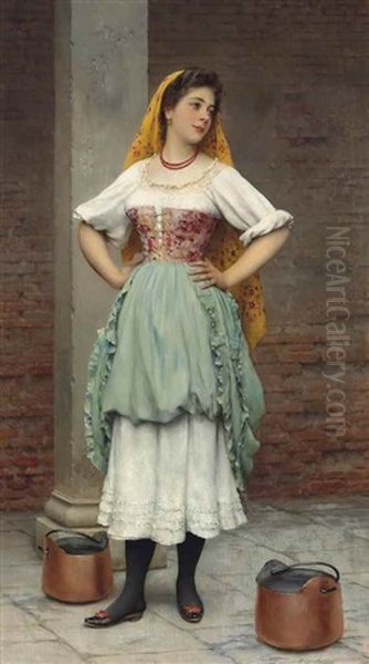 A Venetian Beauty - view 1