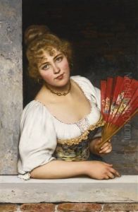 At The Window