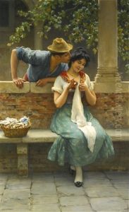 Venetian Lovers