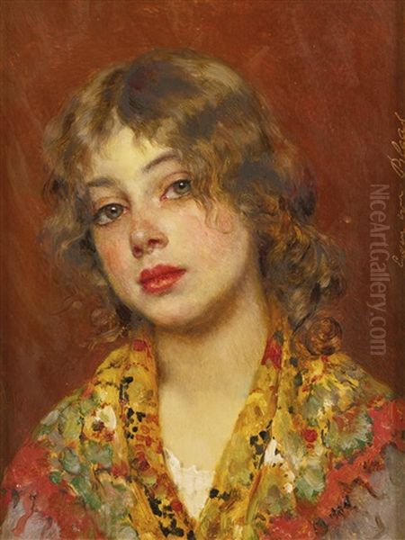 Gypsy Girl - view 1