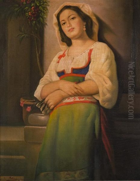 Portrait Of A Lady - view 1