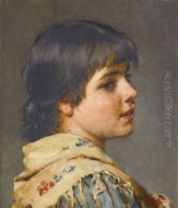 Eine Venezianerin (a Venetian Girl)