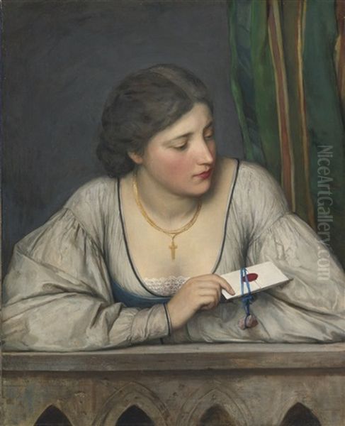 The Love Letter - view 1