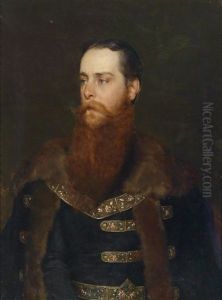 Bildnis Arthur Graf Berchtold (1843-1902) Bildnis Arthur Graf Berchtold (1843-1902)