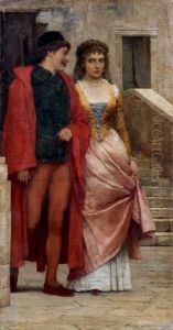 Les Amoureux A Venise