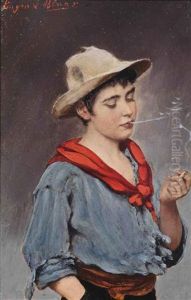 The Little Smoker