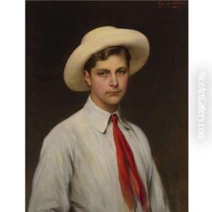 Portrait Of The Artist's Son