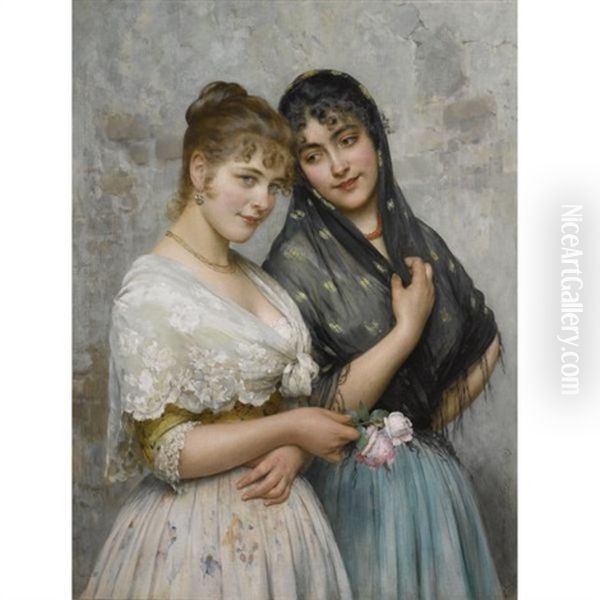 Venetian Beauties - view 1