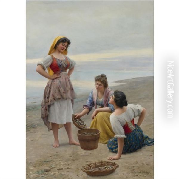 The Clam Diggers - view 1