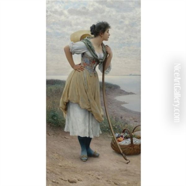 Awaiting The Return - view 1