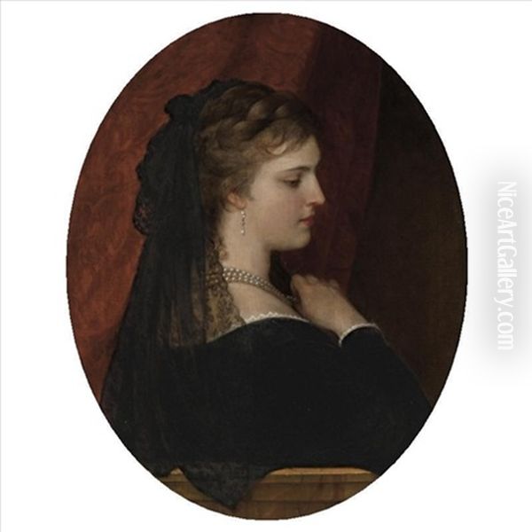 A Venetian Lady - view 1