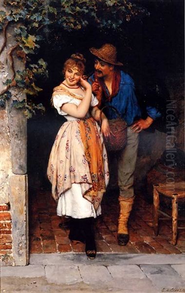 The Suitor - view 1