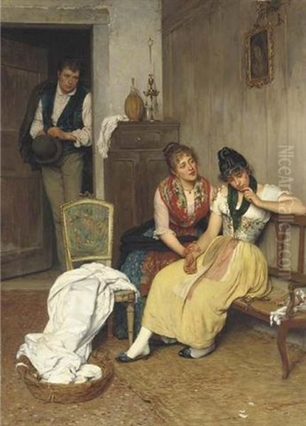 After The Quarrel - view 1