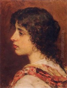 A Young Spanish Beauty