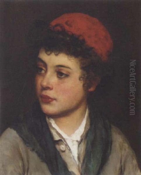 Portrait Of A Boy - view 1