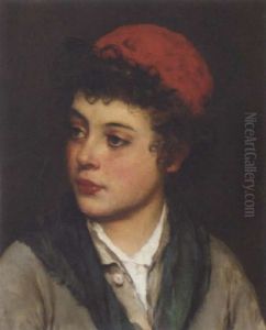 Portrait Of A Boy