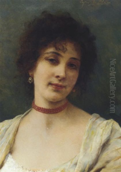 An Elegant Lady - view 1