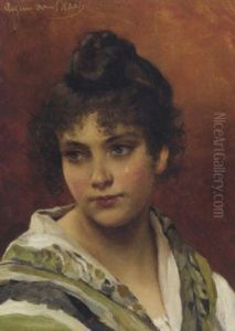 A Young Beauty