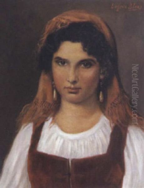 Portrait Eines Madchens - view 1
