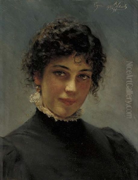 An Elegant Lady - view 1