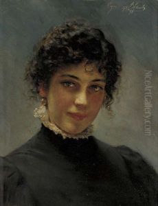 An Elegant Lady