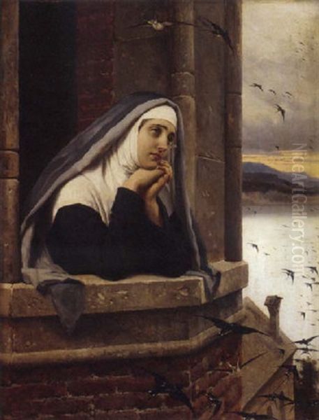 A Nun's Flight Of Fancy - view 1