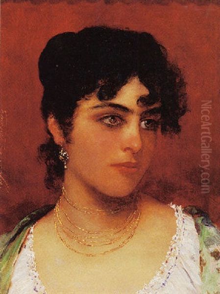 Young Italian Beauty - view 1