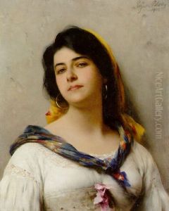 A Young Beauty