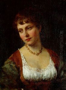 A Venetian Girl