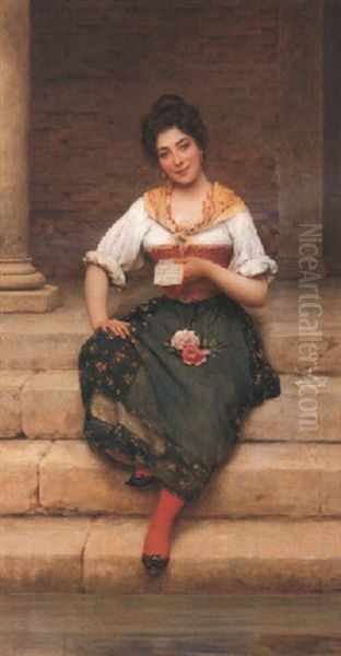 The Love Letter - view 1
