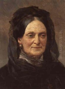 Frauenportrait