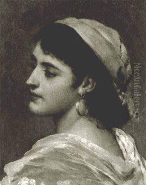 A Venetian Beauty - view 1