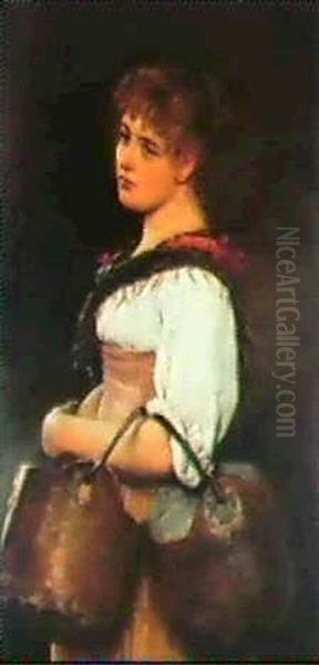 The Water Carrier - view 1