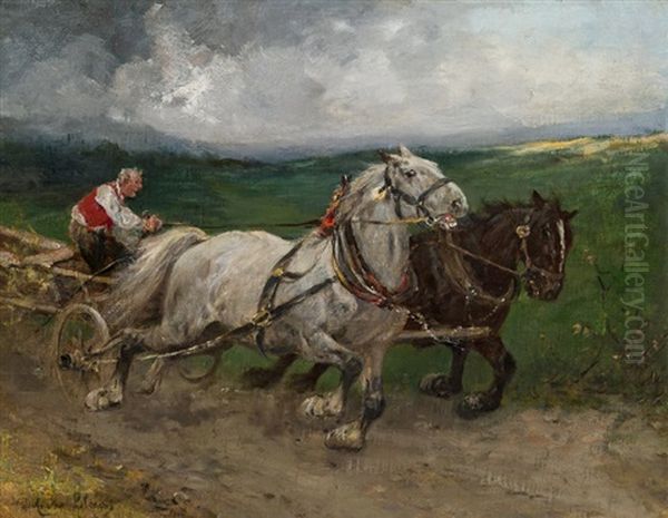 Ubern Strang - view 1