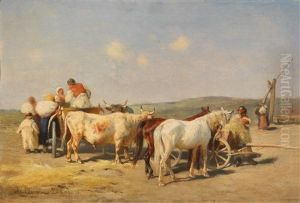Motiv Aus Der Puszta