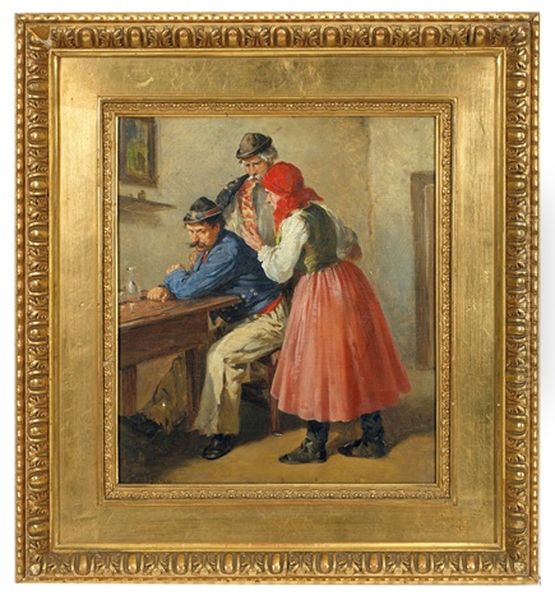 Die Zankische Bauerin - view 1
