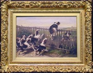 Over The Fence