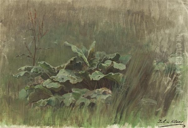 Huflattich Mit Grasern - view 1