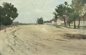 Landschaft In Ungarn Landschaft In Ungarn