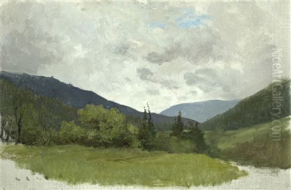 Tallandschaft - view 1