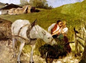 Der Geraubte Kuss