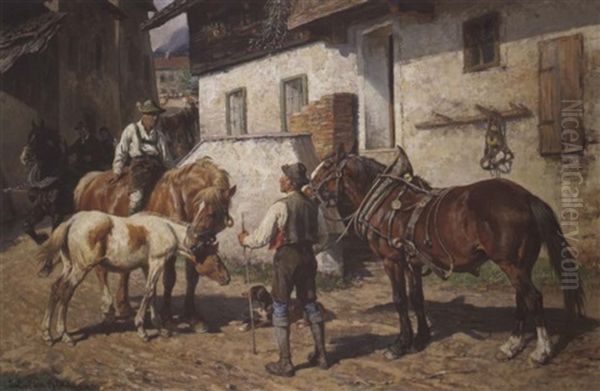 Aus Dem Lungau - view 1