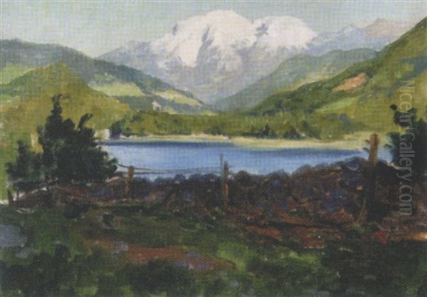 Bergsee In Sudtirol - view 1